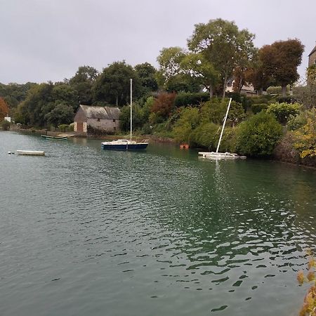 Og Gite Le Minihic-sur-Rance Esterno foto