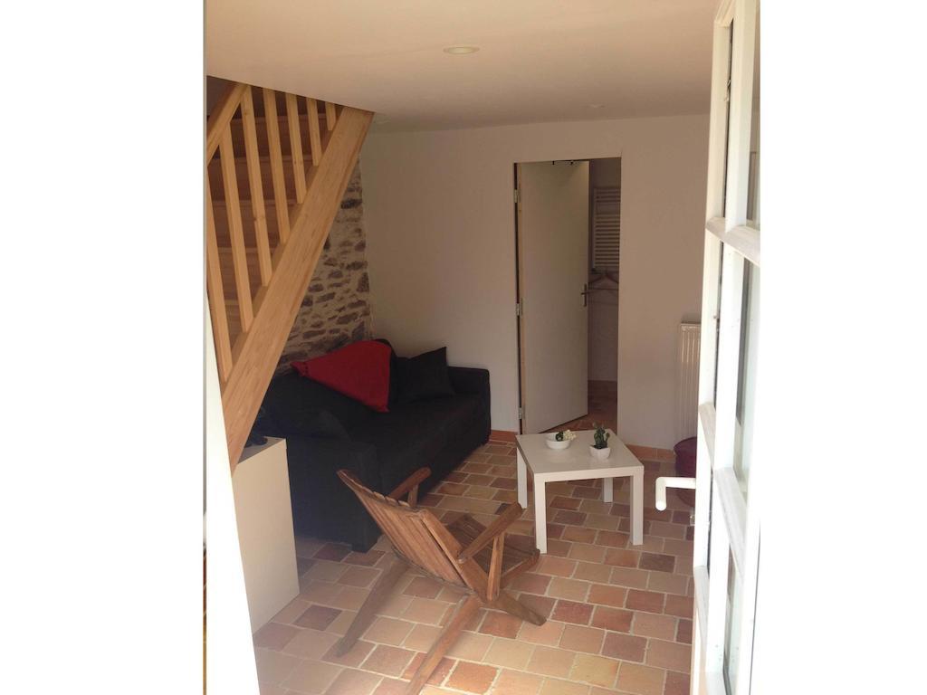 Og Gite Le Minihic-sur-Rance Camera foto