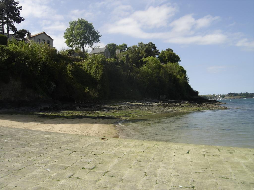Og Gite Le Minihic-sur-Rance Camera foto