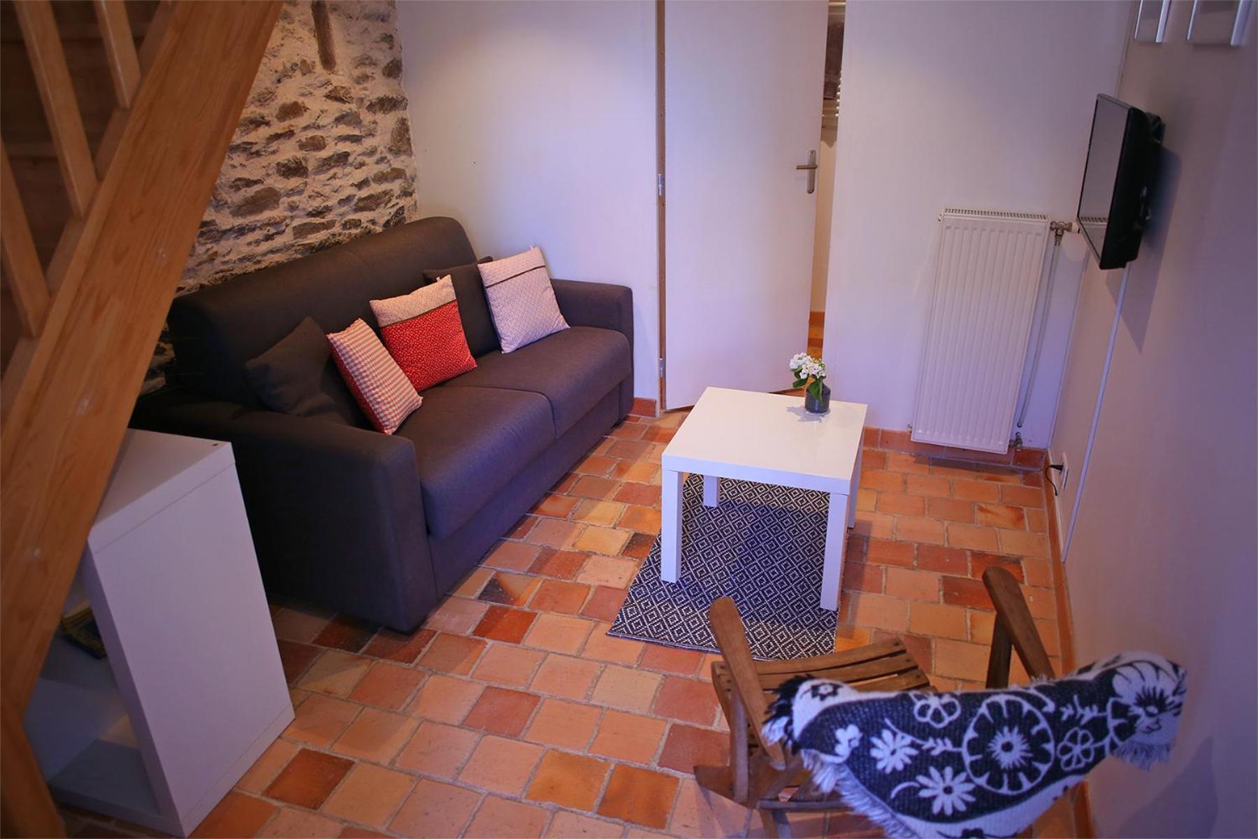 Og Gite Le Minihic-sur-Rance Esterno foto